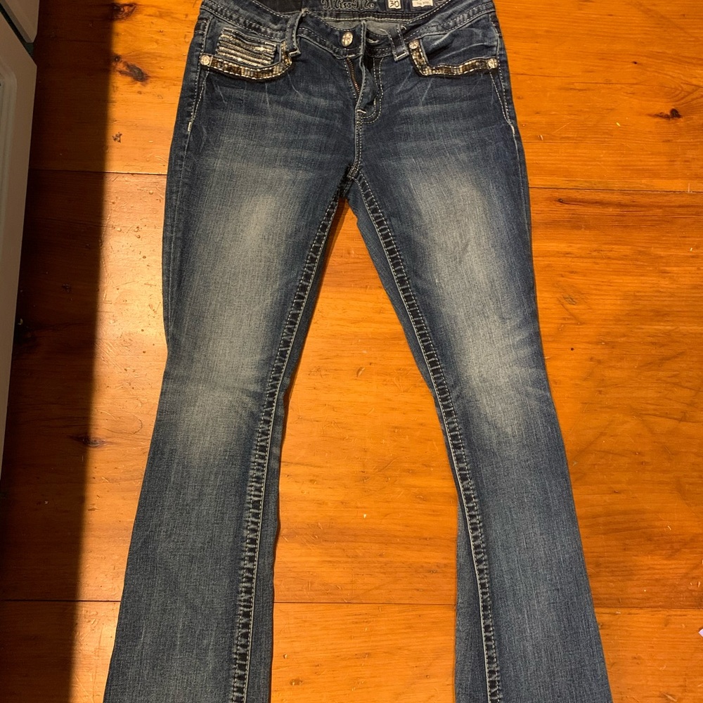 Miss Me Bootcut Jeans